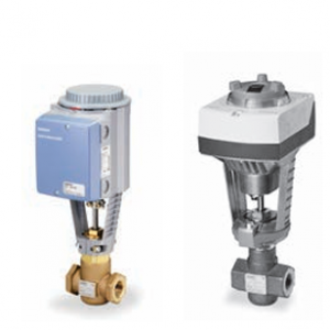 Siemens 298-03000 Two Way Globe Valve Assemblies