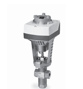 Siemens 299-03198 ThreeWay Globe Valve Assemblies