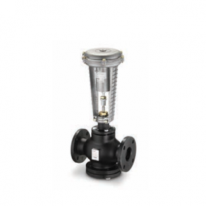 Siemens 277-05980 TwoWay Flanged Globe Valve Assemblies