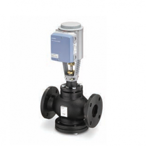 Siemens 274-05980 TwoWay Flanged Globe Valve Assemblies