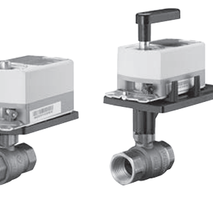 Siemens 171A-10300 TwoWay Ball Valve Assemblies