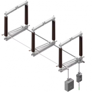 Center Break Disconnector CBD 72.5kV – 550kV