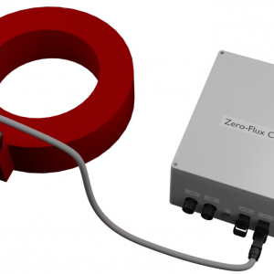 Zero-Flux Transformer measures DC currents