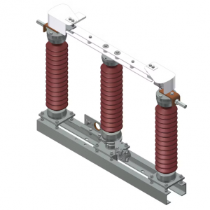 Double Break Disconnector TFD 52kV-245kV