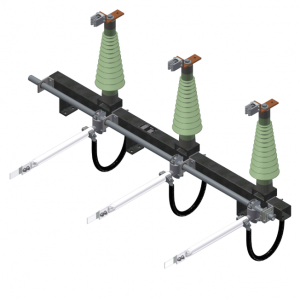 Earthing Switch EI Type EIg 24kV - 72.5kV