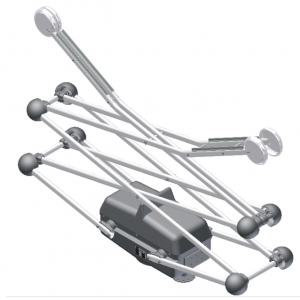 Pantograph Type TFP(E)e 245kV - 550kV
