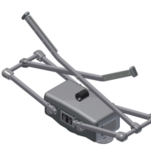 Pantograph Type TFPK(E) 72.5kV - 170kV