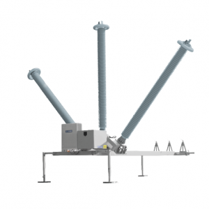 The mobile RC divider