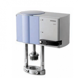 Siemens SQV91P30U Pressure Independent Control Series SQV Electro-Motoric Valve Actuators