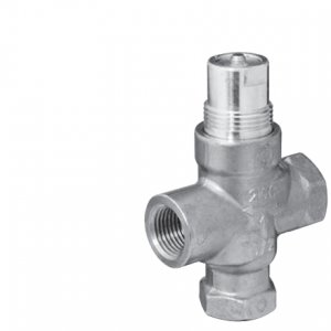 Siemens 599-01132 Three-way Mixing Valves