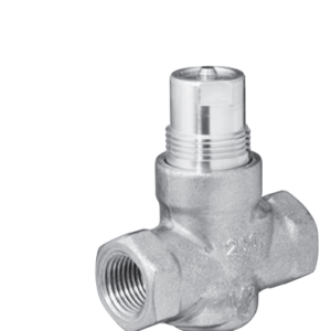 Siemens 599-02030 Two-way Valves
