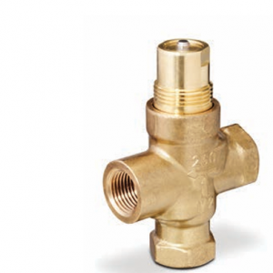 Siemens 599-02064 Three-way Mixing Valves