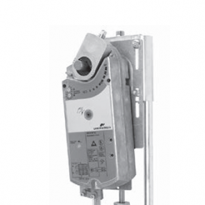 Siemens 599-03609 Electro-Mechanical Rack and Pinion Actuator