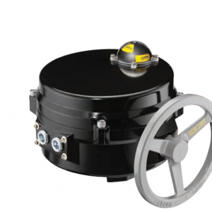 Siemens A126.600 Industrial Electric Actuator