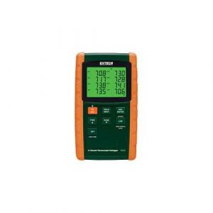 EXTECH TM500 12-Channel Datalogging Thermometer