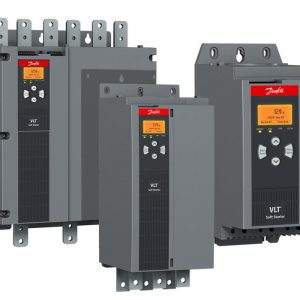Danfoss VLT Soft Starter MCD 600