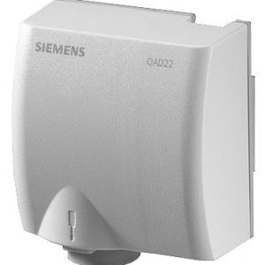 Siemens QAD2030 Surface Mount Pipe Temperature Sensor