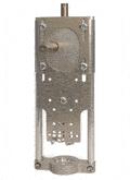 Siemens 599-03610 Rack and Pinion Bracket only