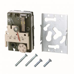 Siemens 192-200 Room Temp Thermostat Pneumatic Single Setpoint