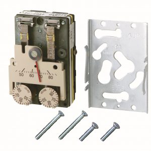 Siemens 192-207 Room Temp Thermostat DA Heat/Cool