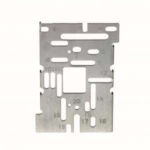 Siemens 192-301 Multi-Slotted Plate Product Group 19X