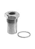 Siemens 599-03390 Repack Kit Brass Valves 1/2 to 2