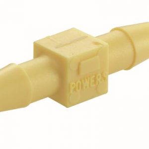 Siemens 184-115 Restrictor Tee Red Barb Type 2