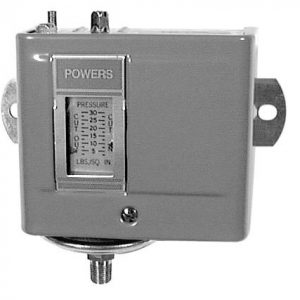 Siemens 134-1450 Pressure Electric Switch