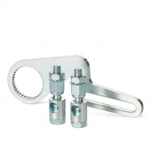 Siemens ASK71.13 Crank Arm Kit use with GEB&GMA Damper actuators