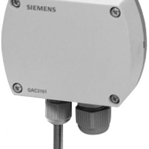 Siemens QAC3161 Outdoor and Surface Mount Temperature Sensor