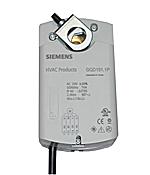 Siemens GQD126.1P Spring Return Rotary