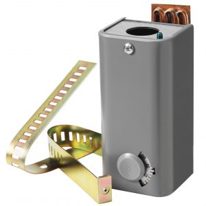 Siemens 141-0522 Electric Surface-Mount Thermostat