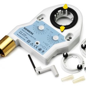 Siemens ASC77.2U External Auxiliary Switch