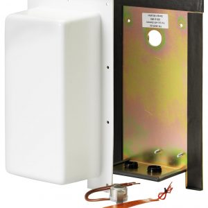 Siemens 985-106 Heater/Weathershield Assembly GCA/GBB/GIB Electric Damper Actuators