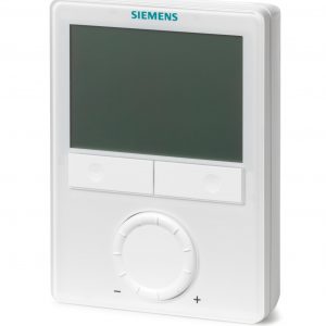 Siemens RDG400 Commercial VAV Thermostat