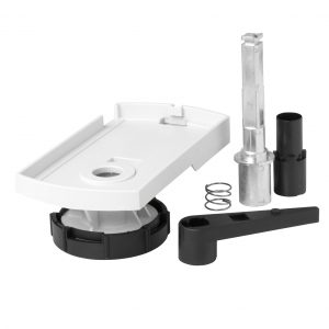 Siemens ASK77.3 Mounting kit Actuator Bracket