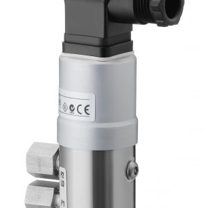 Siemens QBE3100UD25 Differential Pressure Sensor