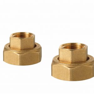 Siemens 599-10661 1/2 internal thread Unions