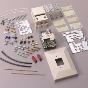 Siemens 192-840 Room Thermostat Kit Pneumatic