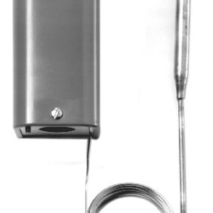 Siemens 141-0520 Electric Line Voltage Remote Bulb Thermostats