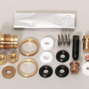 Siemens 591-501 Stem Repack Kit (Water)