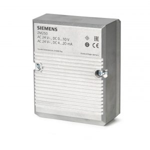 Siemens ZM250 Control Signal Module
