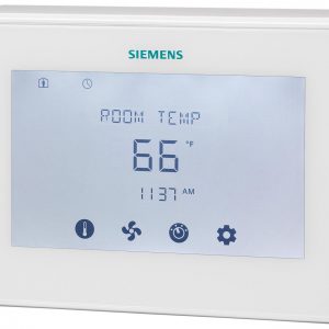 Siemens RDY2000BN BACnet Commercial Thermostat