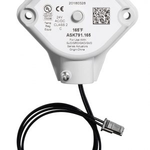 Siemens ASK791.165 Electronic Fusible Link (EFL) 165 F (74 C)