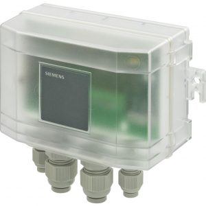Siemens QBM3700-5/MO2 Modus differential pressure sensor
