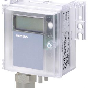 Siemens QBM3230U03UD Air Differential Pressure Sensor
