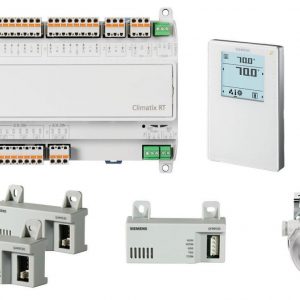 Siemens POL648.10/RTU-P74 Kit for Climatix controller