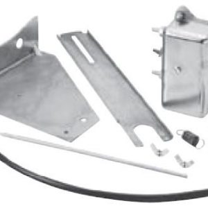 Siemens 599-00426 Positioning Relay and Mounting Kit