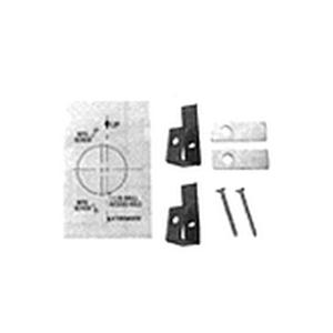 Siemens 182-685 Mounting Clips Spacer and  Template for Finished Drywall