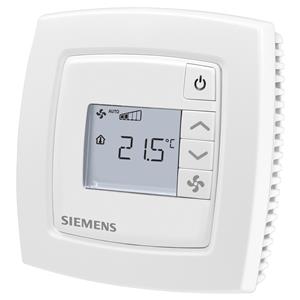 Siemens S55770-T437 Fan Coil Unit Room Thermostat